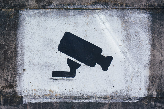 Videoüberwachung